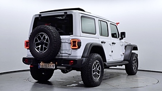 Заказать JEEP WRANGLER JL