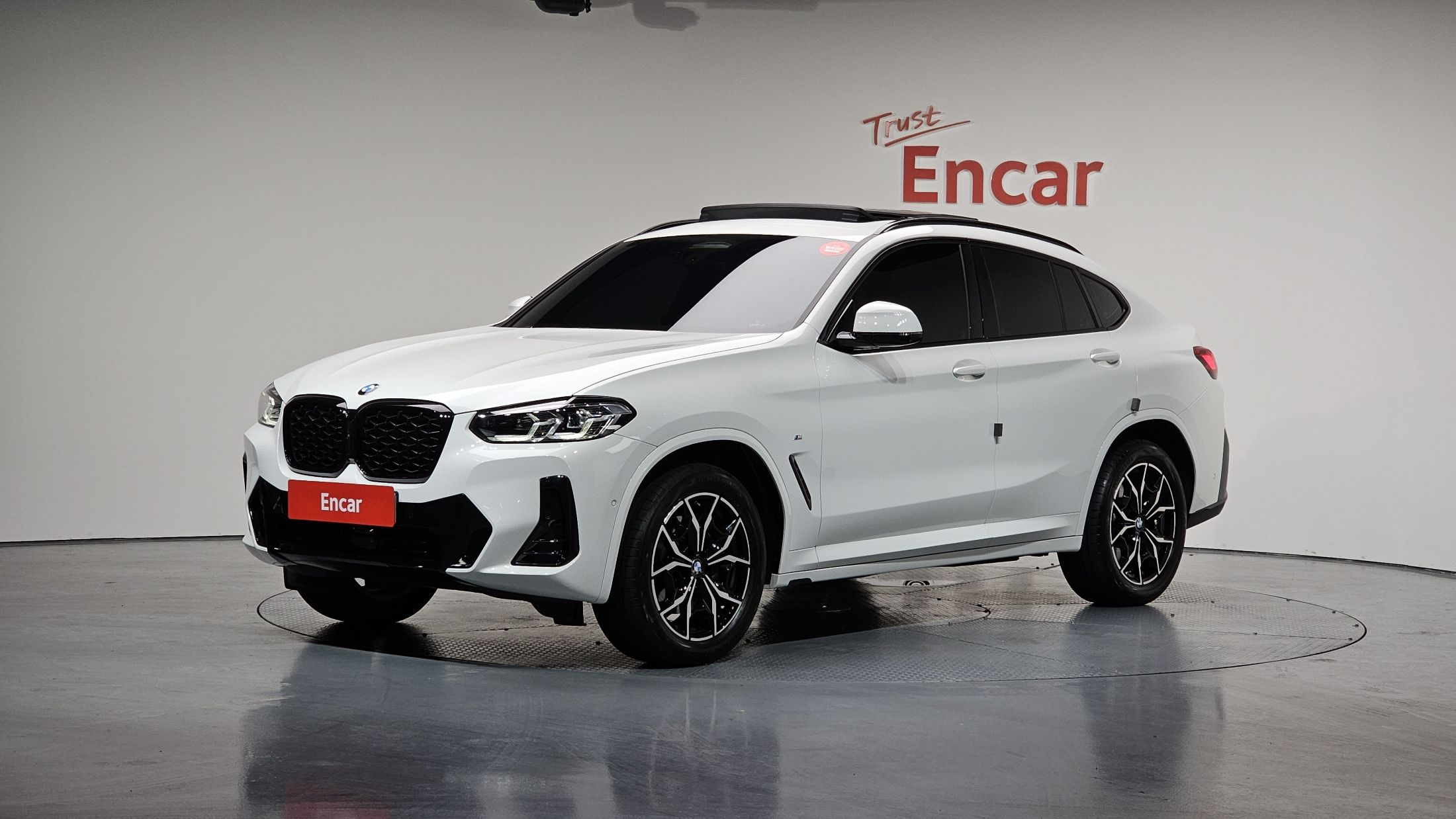 BMW X4 G02 2024