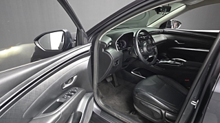 HYUNDAI TUCSON NX4 2020