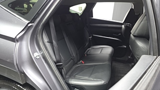 HYUNDAI TUCSON NX4 2020