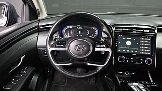HYUNDAI TUCSON NX4 2020