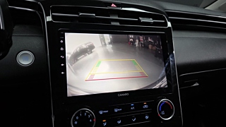 HYUNDAI TUCSON NX4 2020