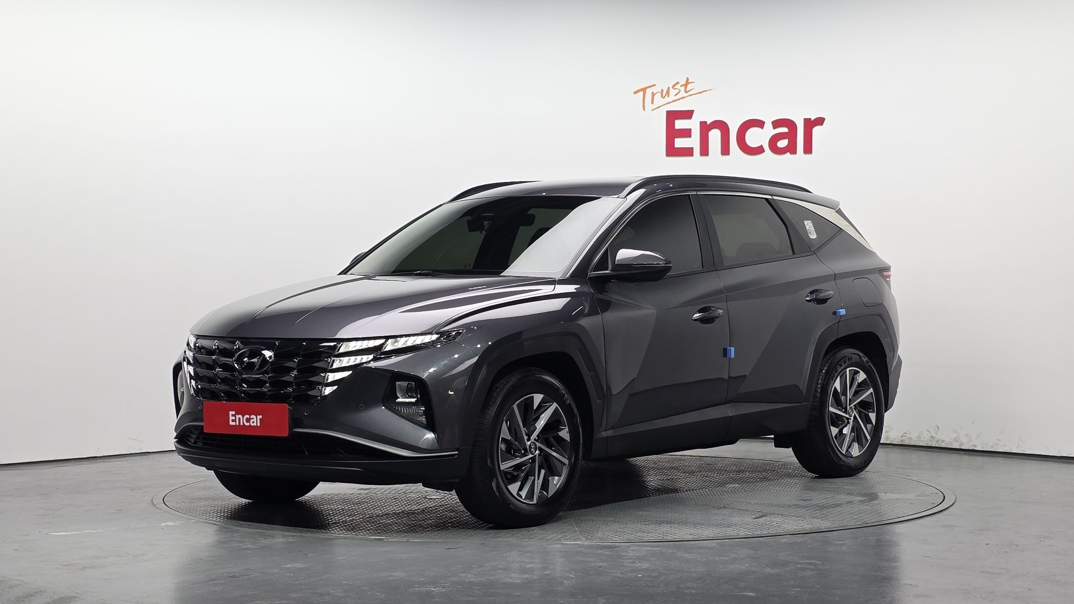 HYUNDAI TUCSON NX4 2020