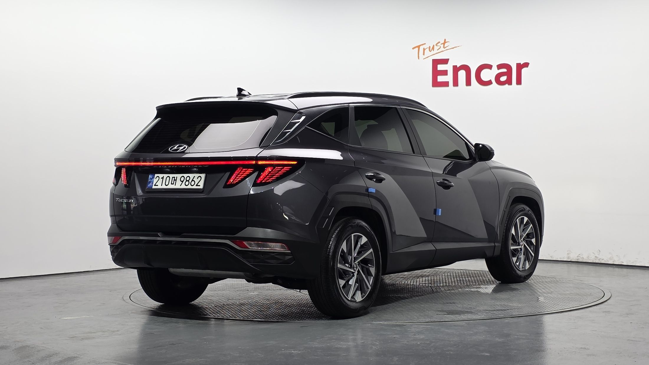 HYUNDAI TUCSON NX4 2020