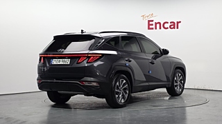 HYUNDAI TUCSON NX4 2020