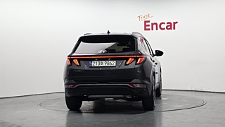 HYUNDAI TUCSON NX4 2020