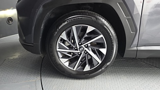 HYUNDAI TUCSON NX4 2020