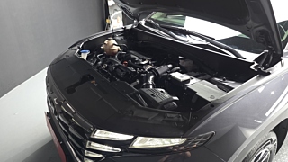 HYUNDAI TUCSON NX4 2020