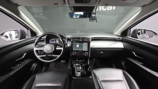 HYUNDAI TUCSON NX4 2020