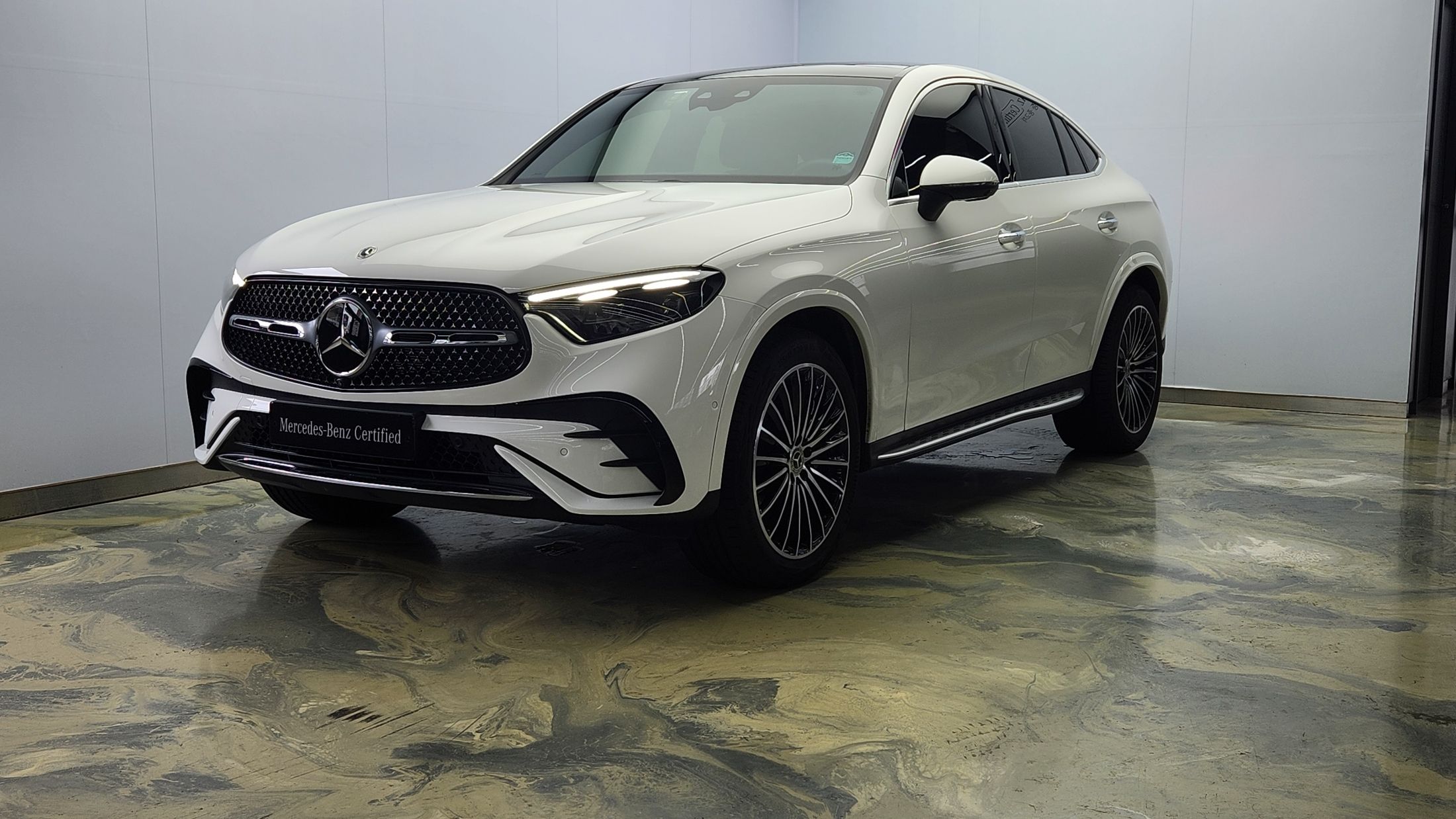 MERCEDES BENZ GLC-CLASS X254 2024