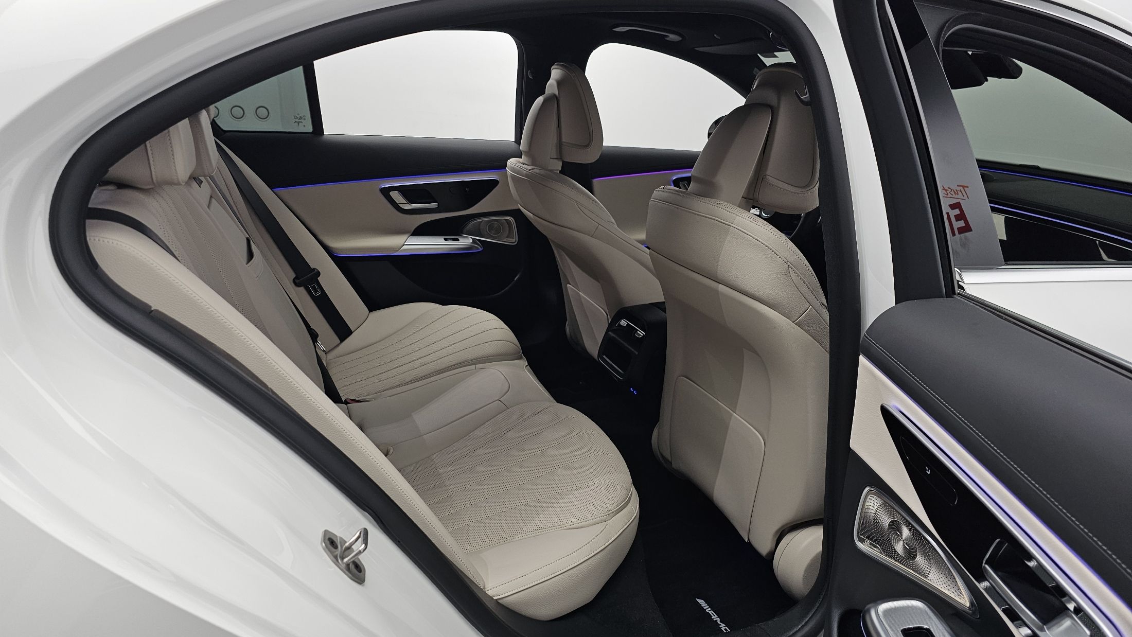 MERCEDES BENZ E-CLASS W214