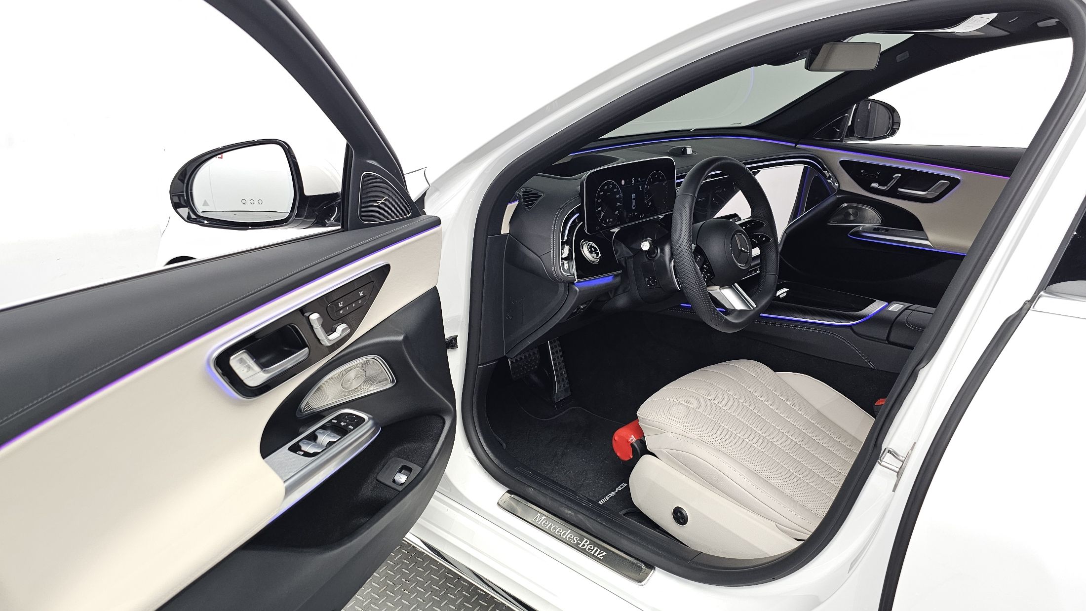 MERCEDES BENZ E-CLASS W214