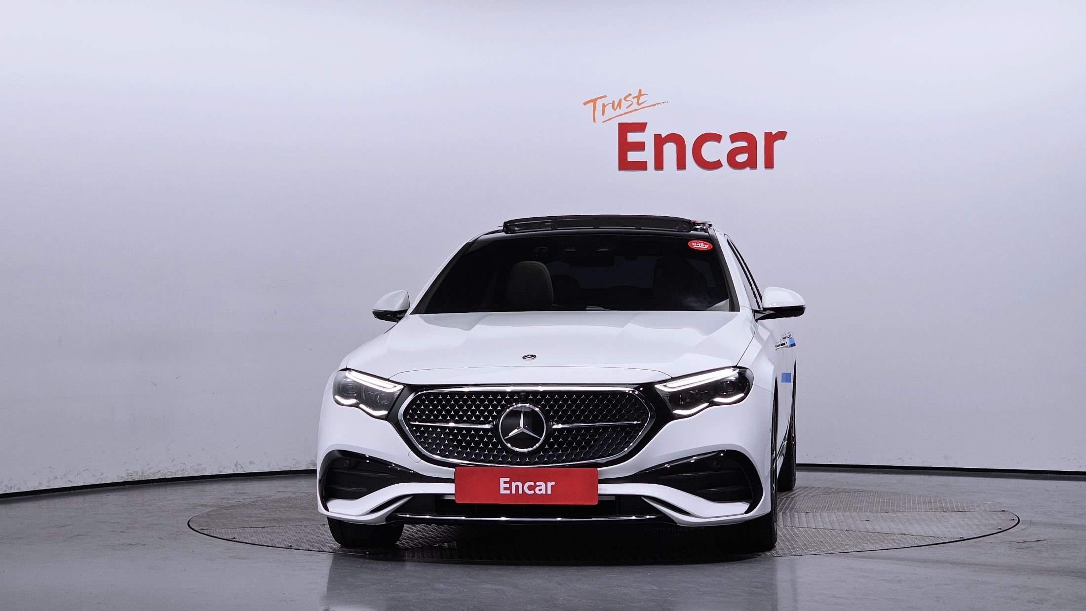 MERCEDES BENZ E-CLASS W214