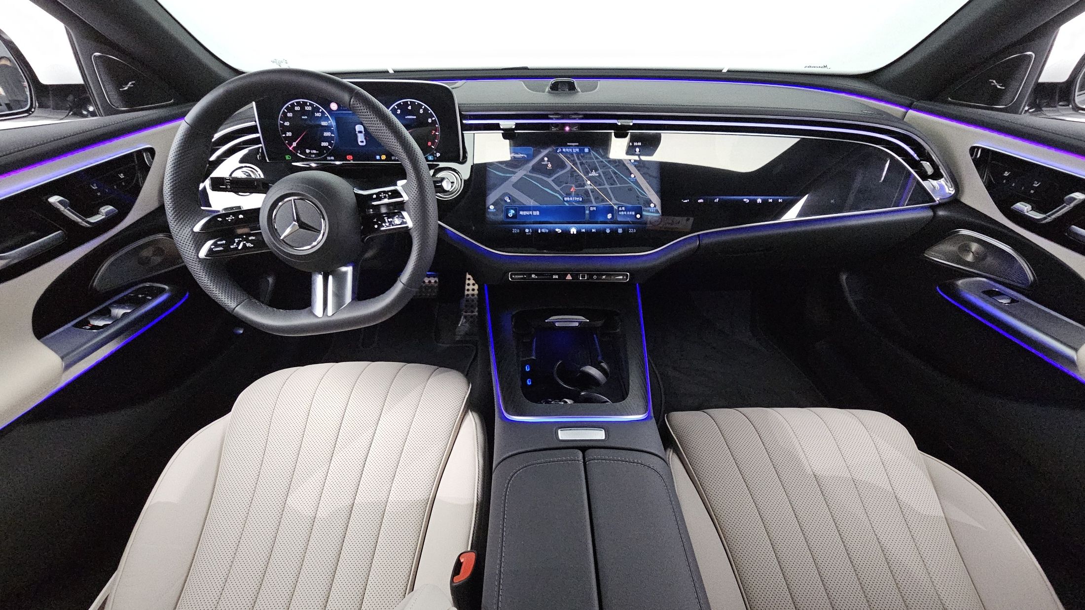MERCEDES BENZ E-CLASS W214