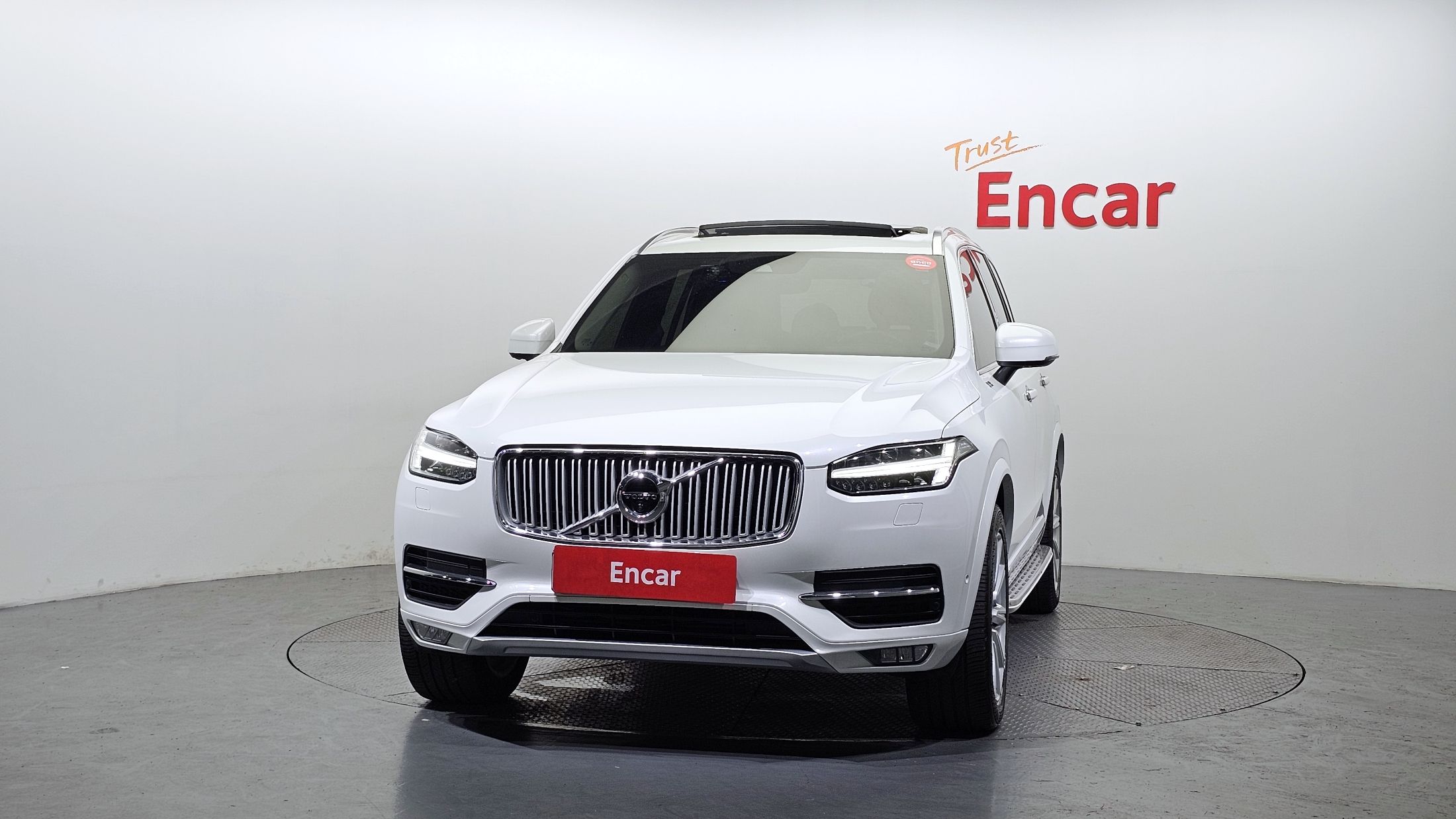 VOLVO XC90 2016