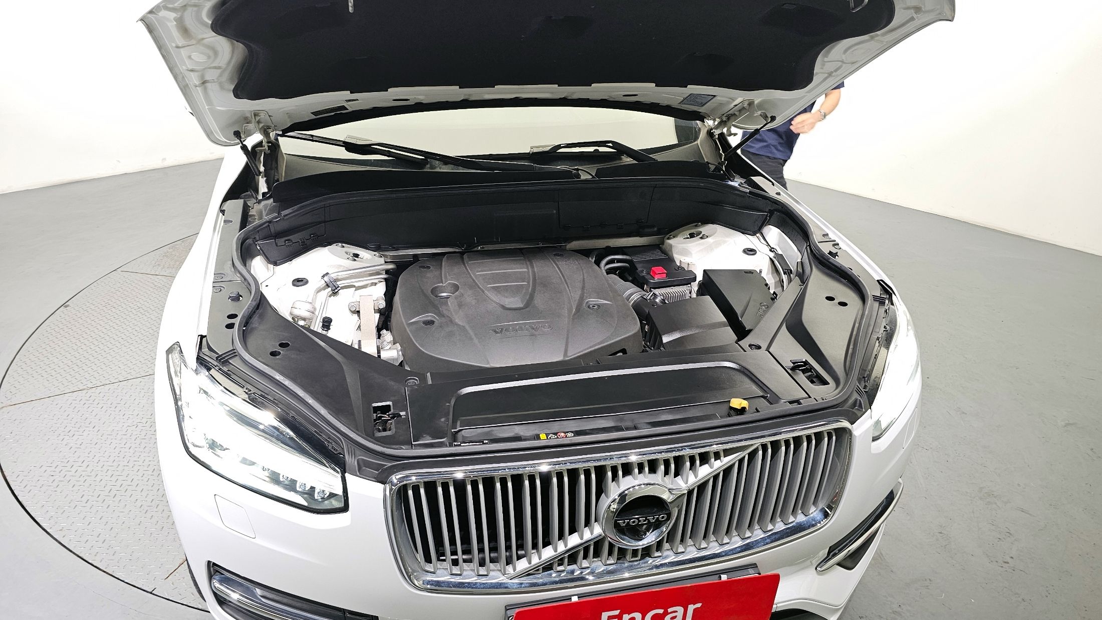 VOLVO XC90 2016