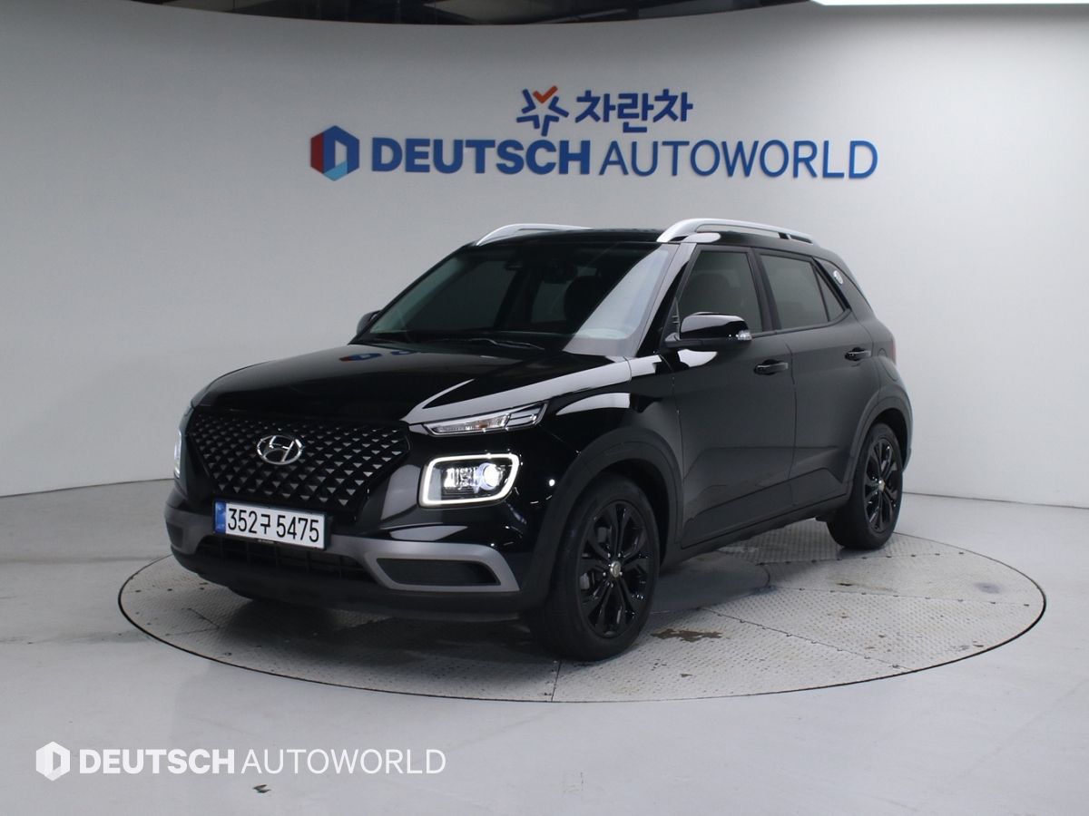 HYUNDAI VENUE 2020