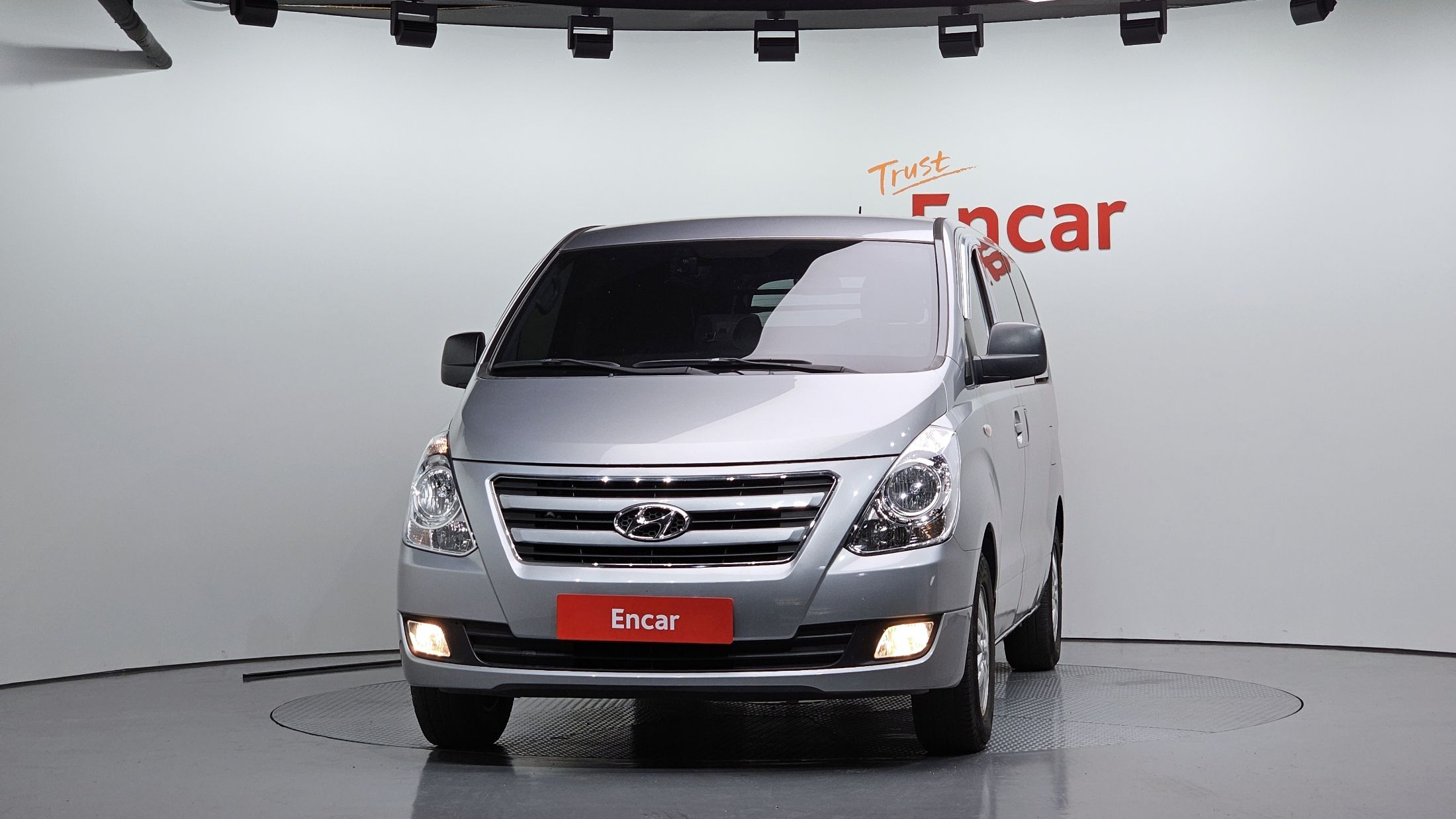HYUNDAI STAREX GRAND 2017