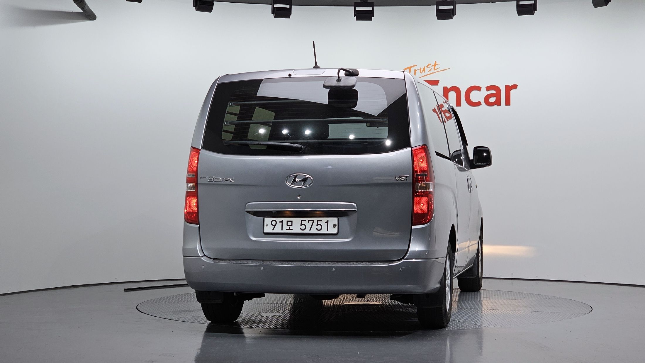 HYUNDAI STAREX GRAND 2017