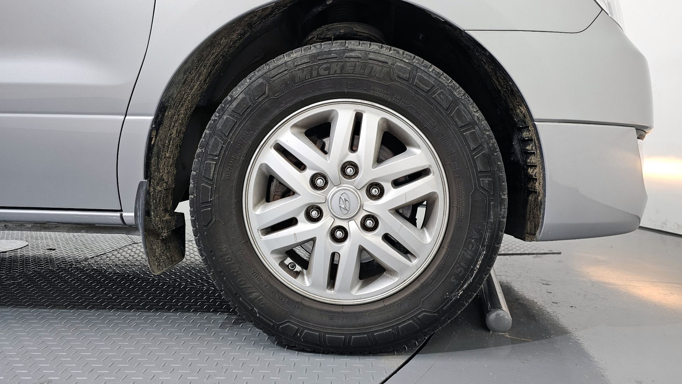 HYUNDAI STAREX GRAND 2017
