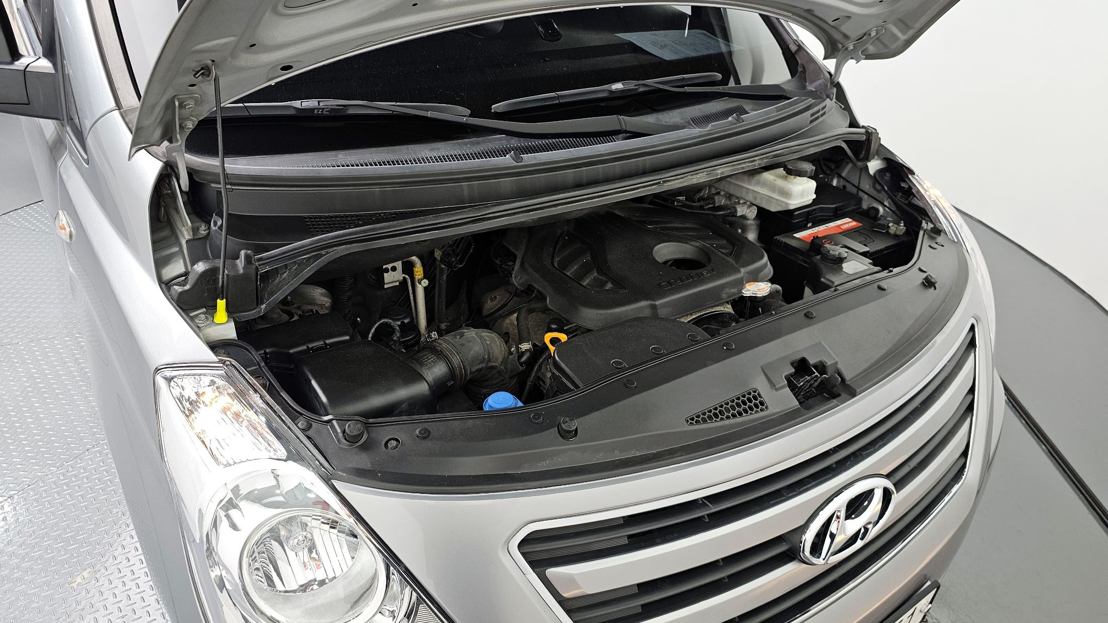 HYUNDAI STAREX GRAND 2017