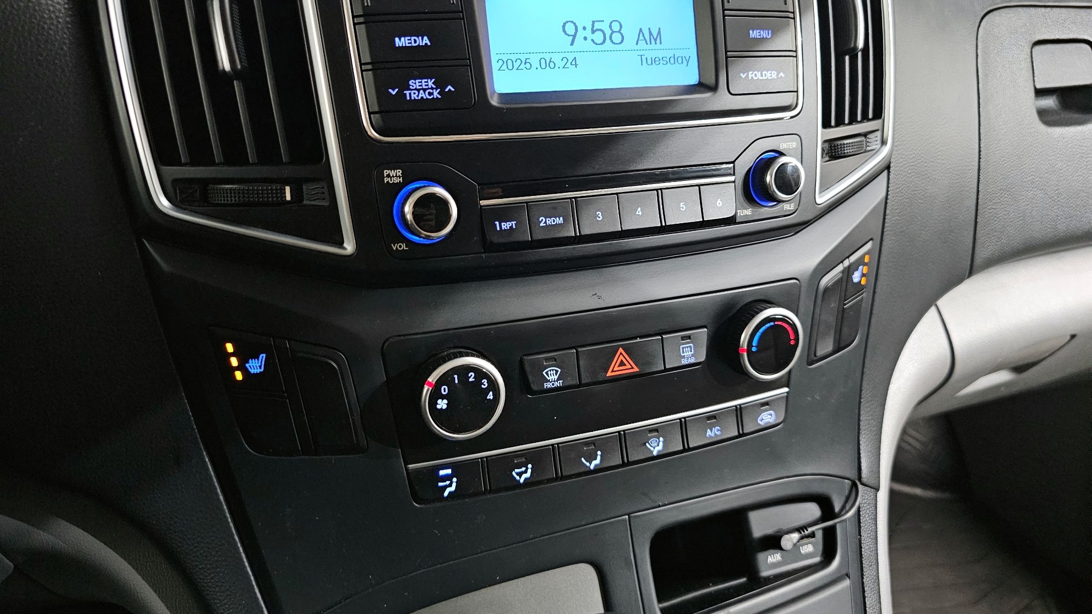 HYUNDAI STAREX GRAND 2017
