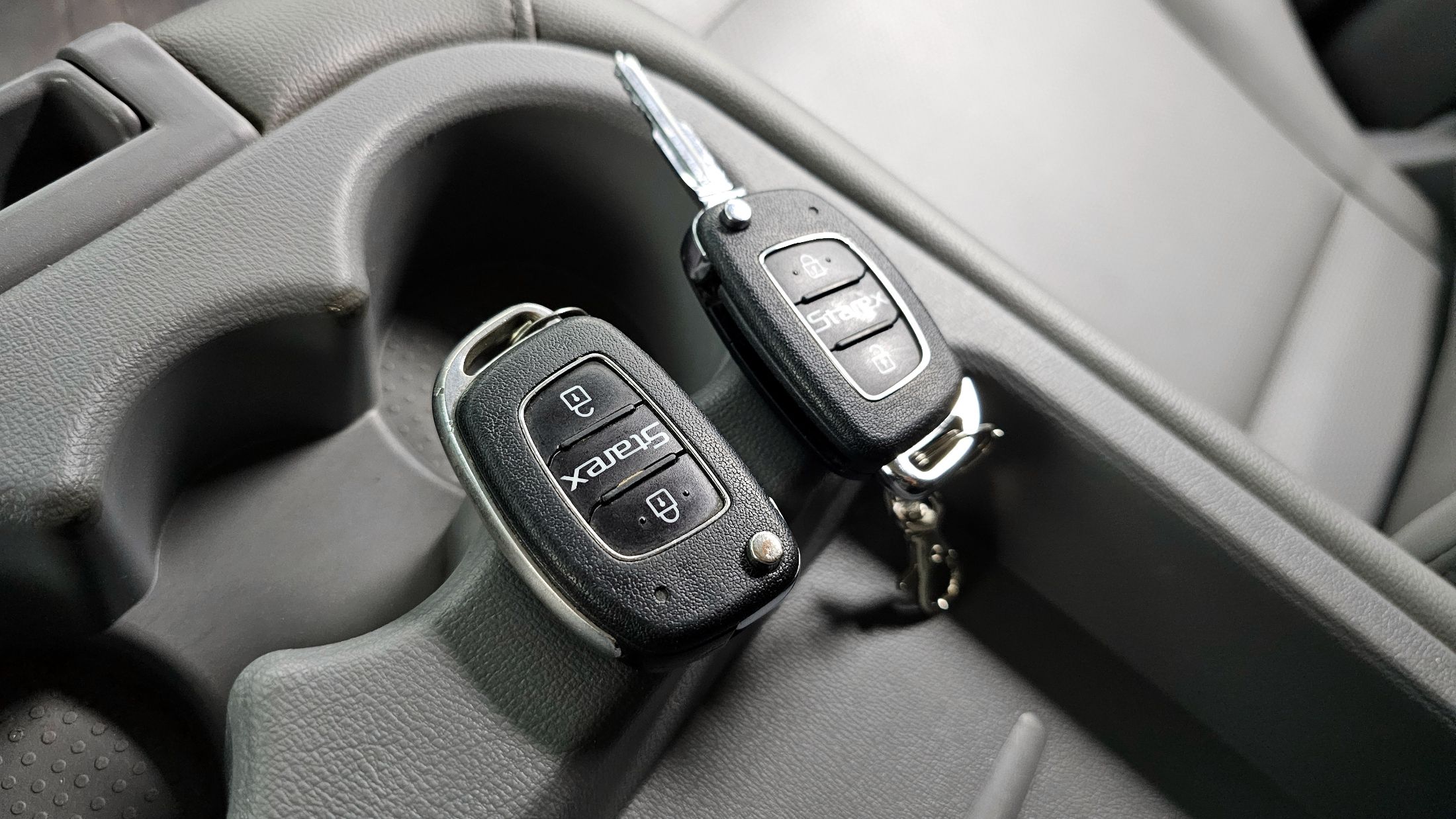 HYUNDAI STAREX GRAND 2017