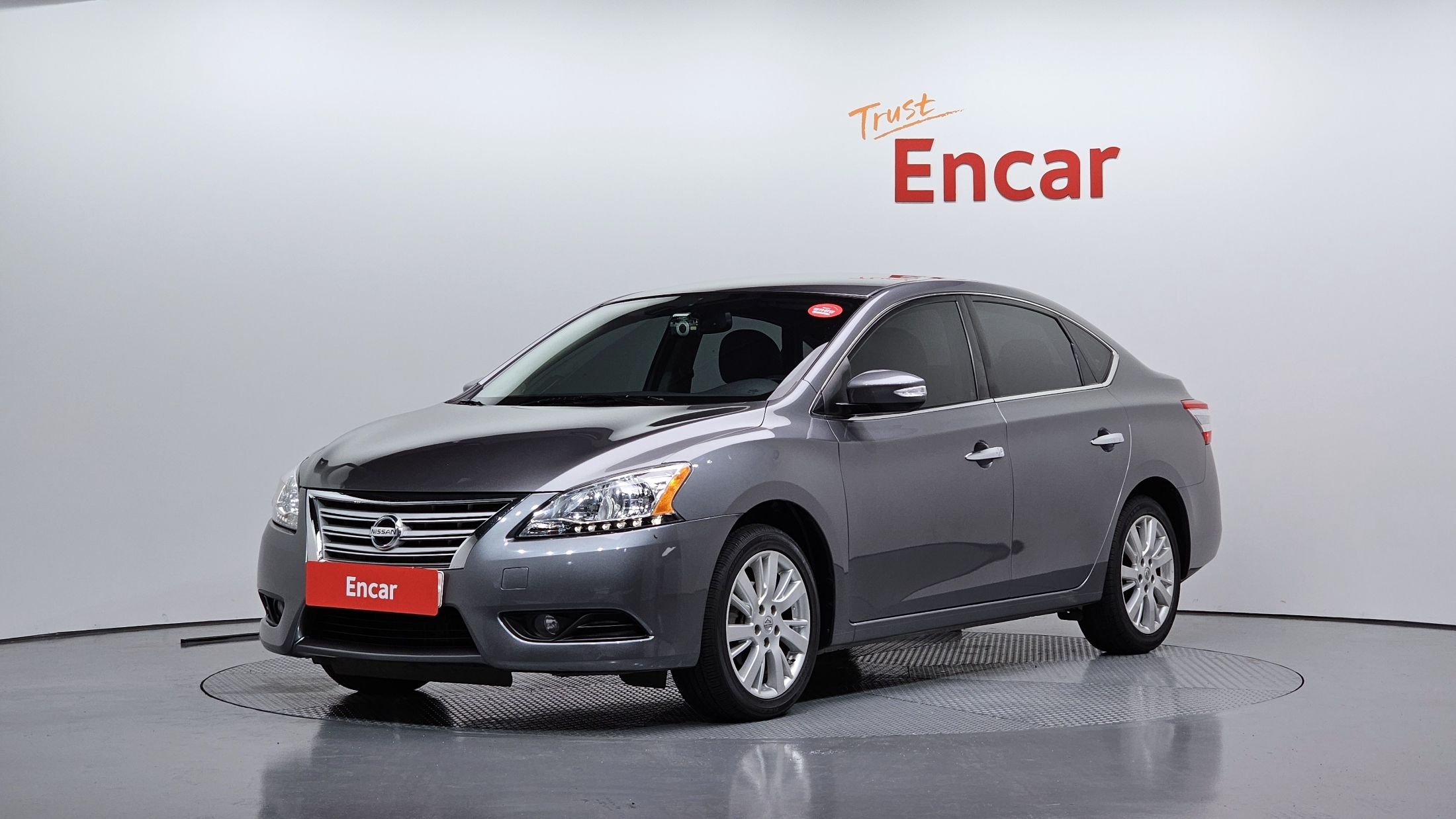 NISSAN SENTRA