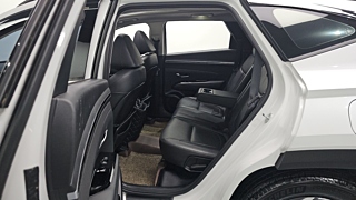 HYUNDAI TUCSON NX4 2021