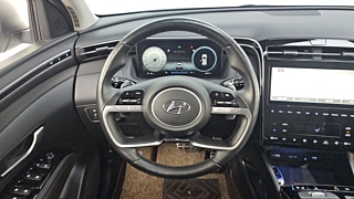 HYUNDAI TUCSON NX4 2021