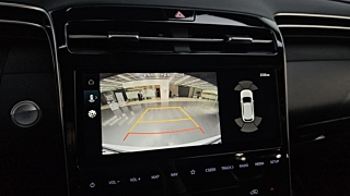 HYUNDAI TUCSON NX4 2021