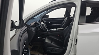 HYUNDAI TUCSON NX4 2021