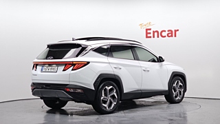HYUNDAI TUCSON NX4 2021