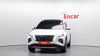 HYUNDAI TUCSON NX4 2021