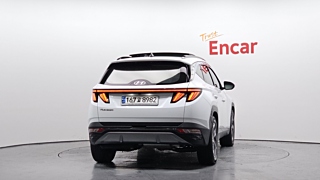 HYUNDAI TUCSON NX4 2021