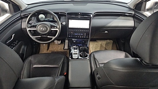 HYUNDAI TUCSON NX4 2021