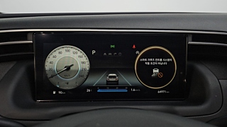 HYUNDAI TUCSON NX4 2021