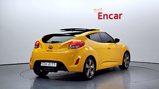 HYUNDAI VELOSTER 2017
