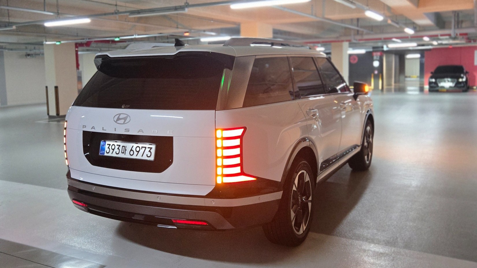 HYUNDAI PALISADE LX3