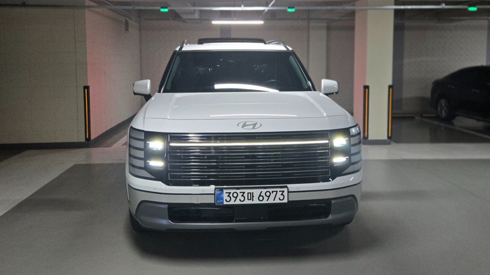 HYUNDAI PALISADE LX3