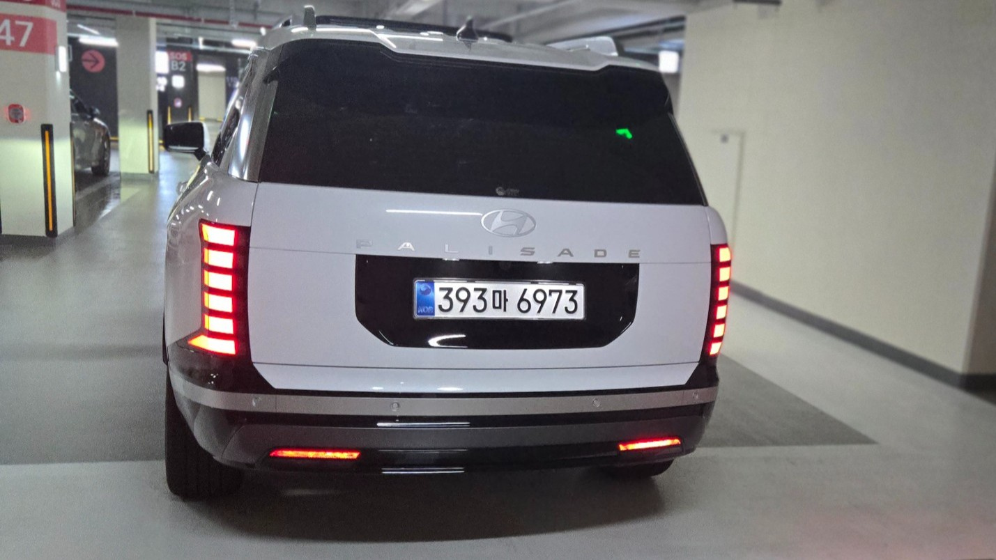 HYUNDAI PALISADE LX3