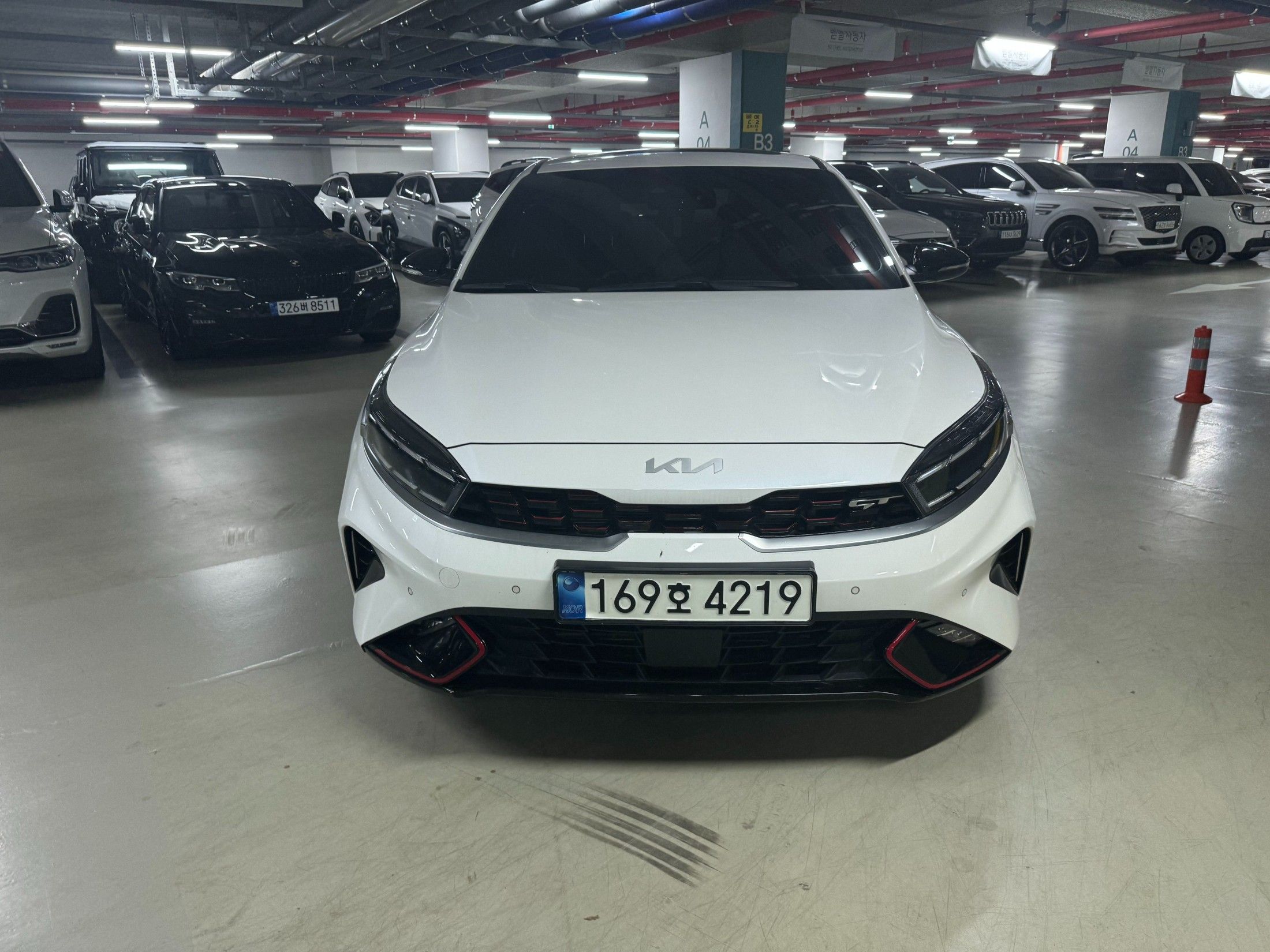 KIA K3 2021