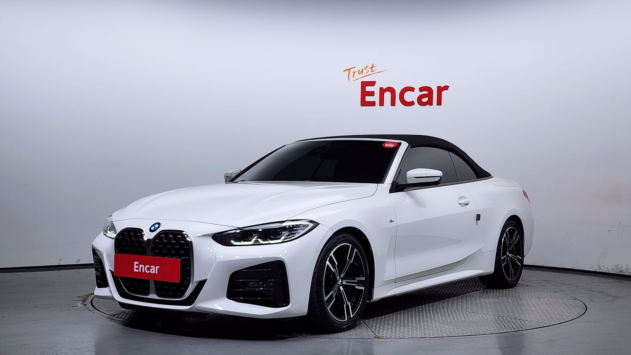 BMW 4-SERIES G22 2022
