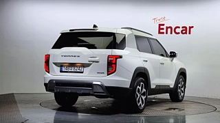 Заказать SSANGYONG TORRES