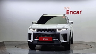 SSANGYONG TORRES 2025