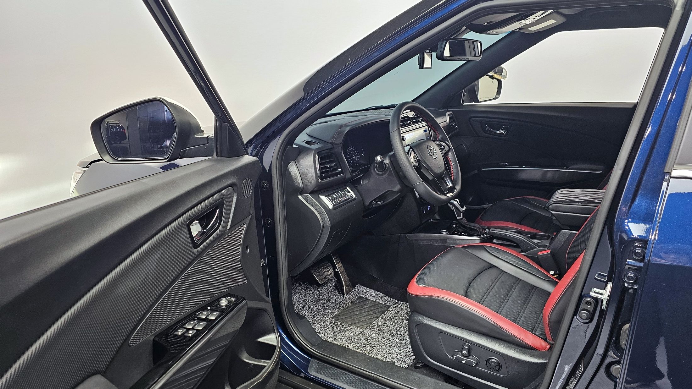 SSANGYONG TIVOLI AIR 2021