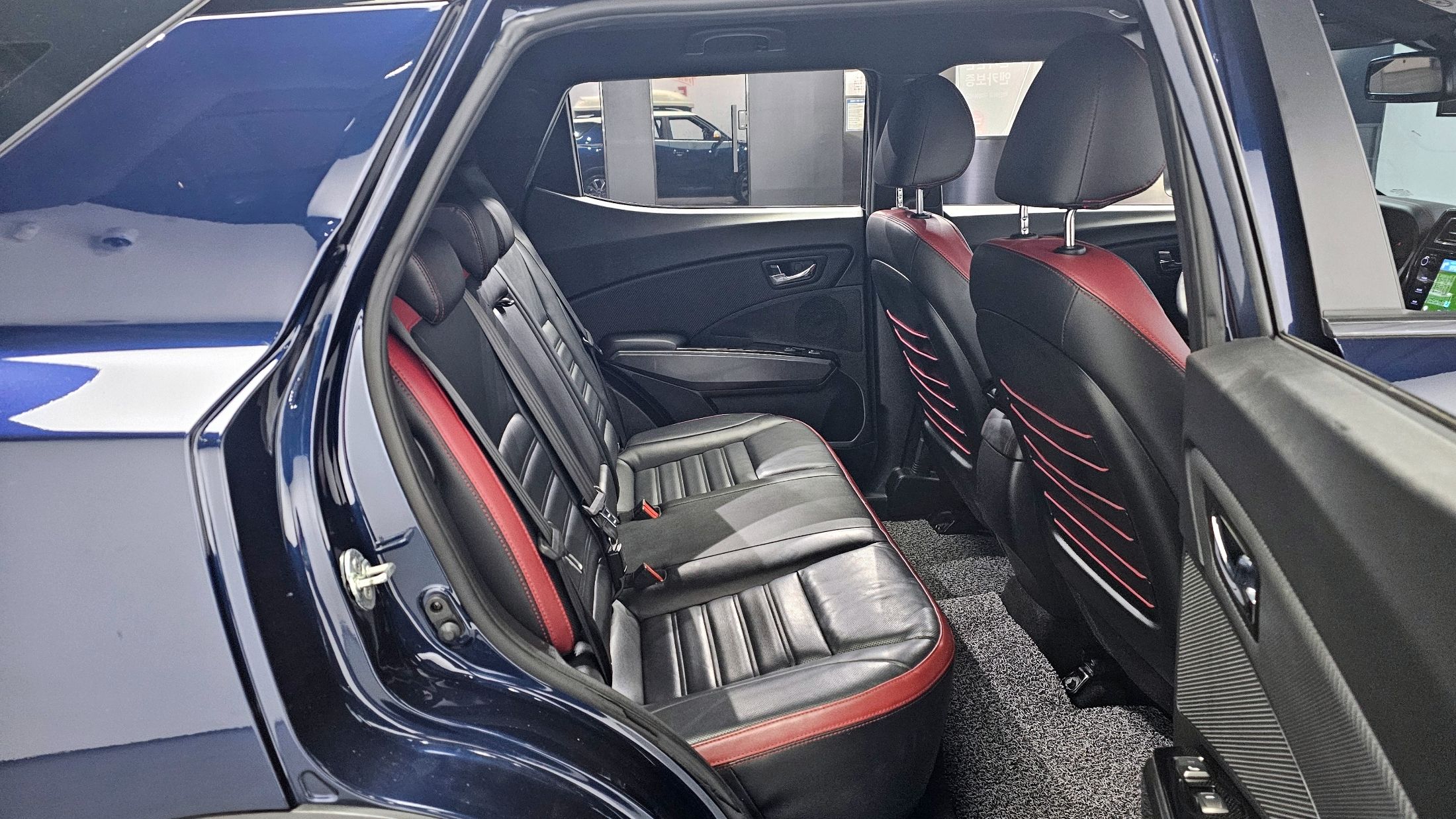 SSANGYONG TIVOLI AIR 2021