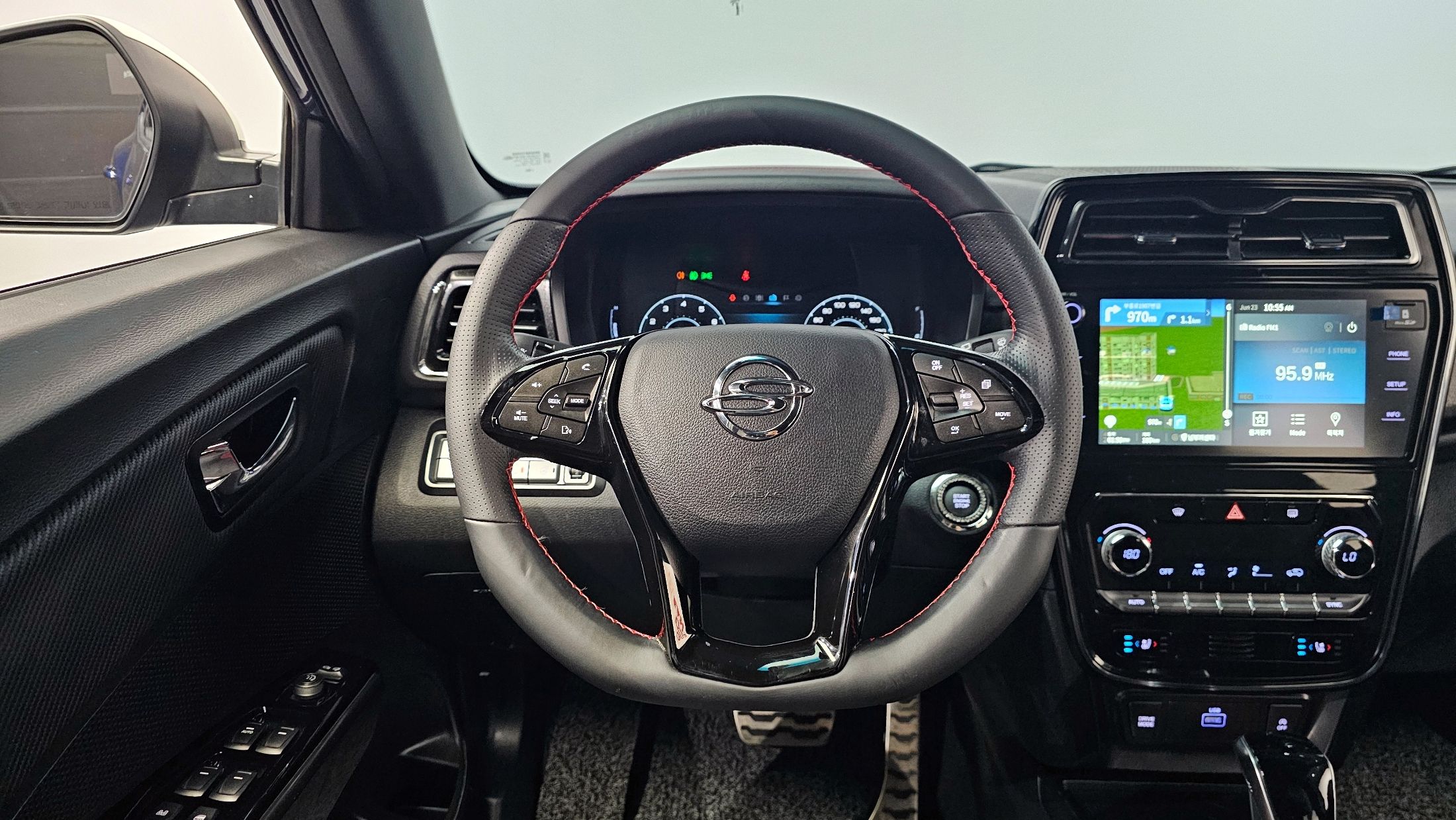 SSANGYONG TIVOLI AIR 2021