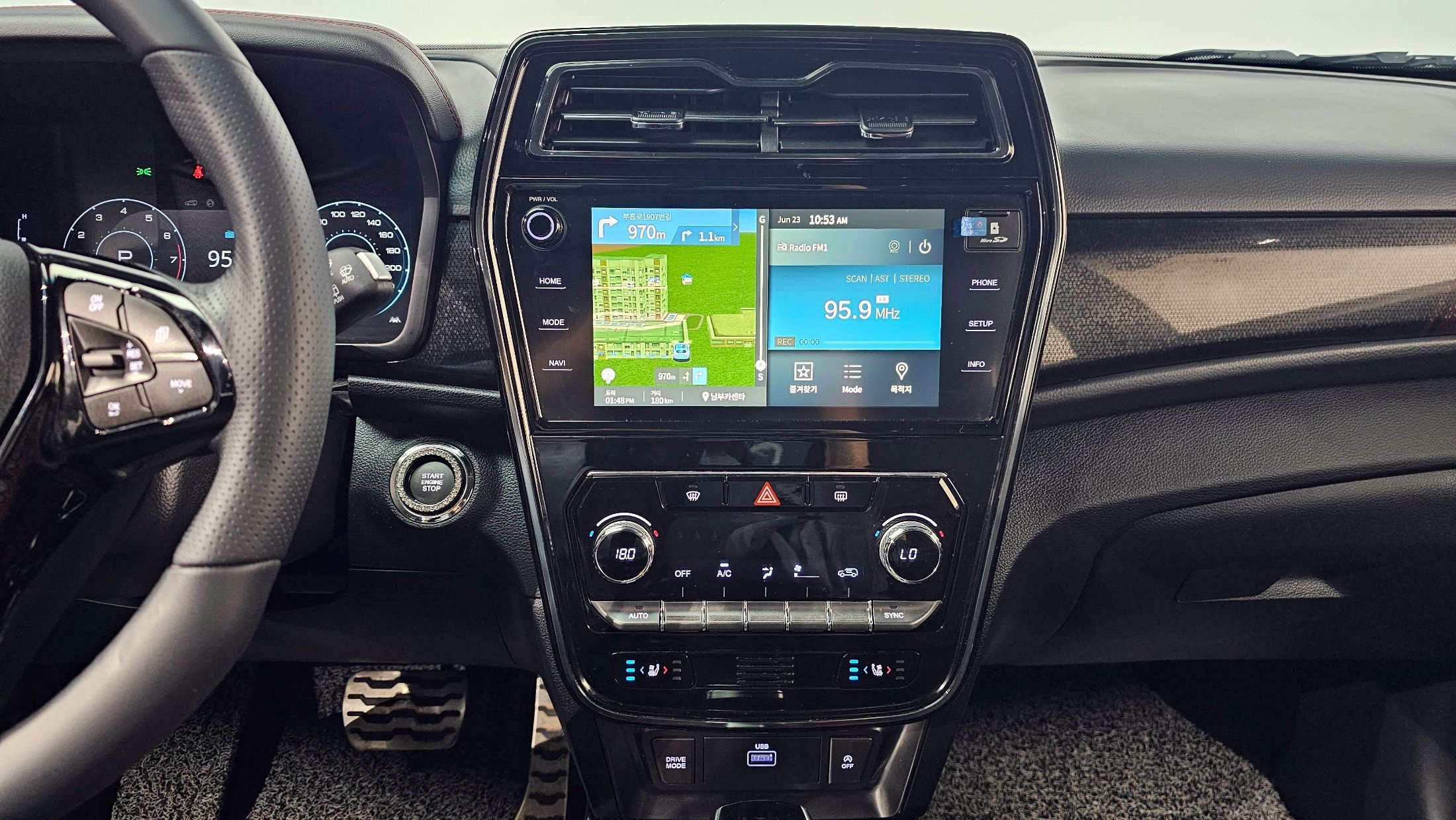 SSANGYONG TIVOLI AIR 2021
