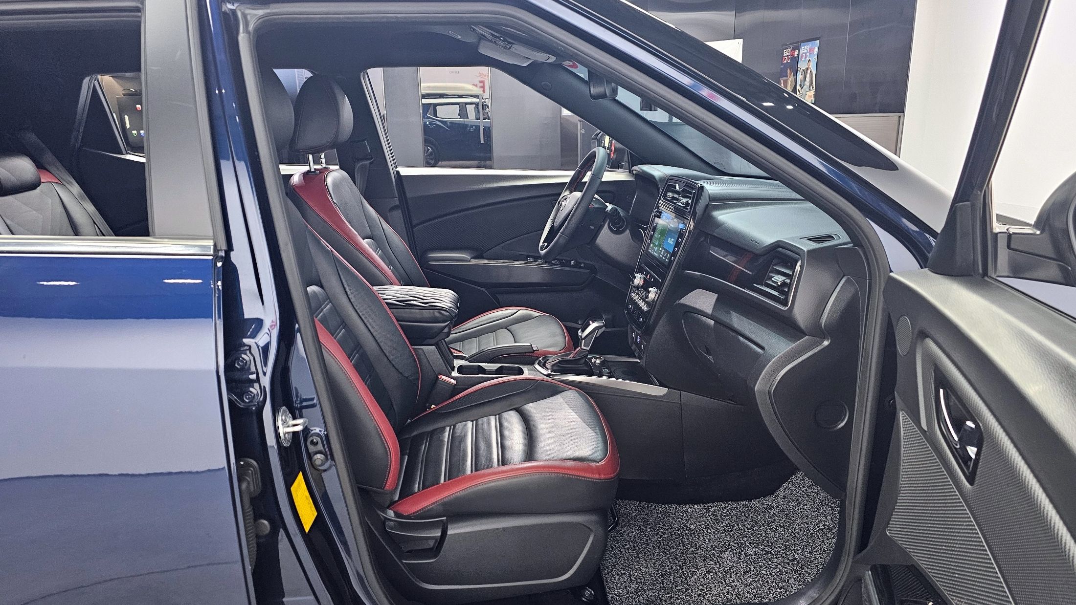 SSANGYONG TIVOLI AIR 2021